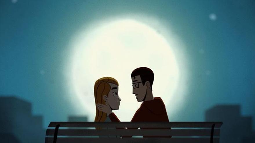 Fotograma de la película 'Bella' filmaffinity