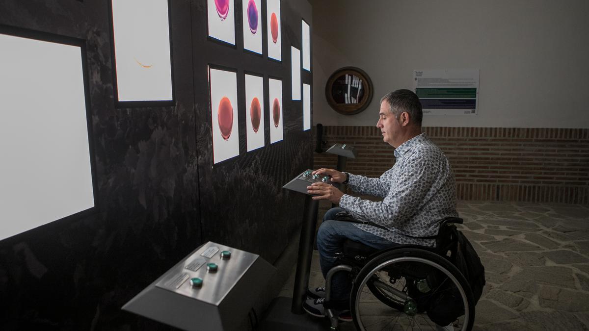 'En tierra de sueños' es la primera experiencia 4D del mundo 100% inclusiva en habla hispana.