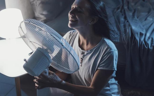 Precaución con el ventilador en las noches. Precaución con el ventilador en las noches.