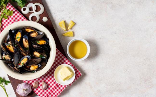 Hacer al vapor unos mejillones perfectos tiene su intríngulis