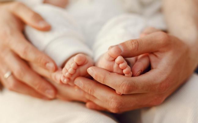 El grupo de madres de entre 30 y 34 años es el mayoritario, con el 34,1 % de los nacimientos.