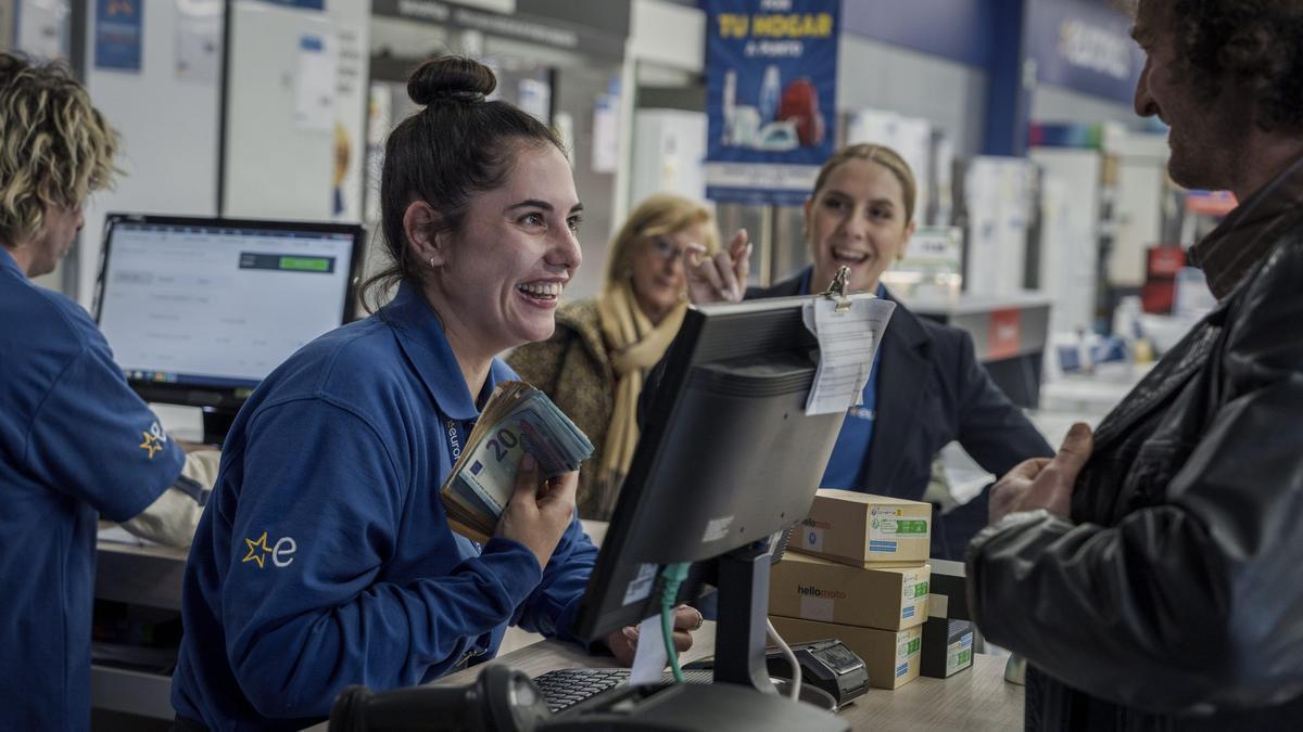 Imagen de la serie ‘Yo siempre a veces'