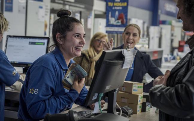 Imagen de la serie ‘Yo siempre a veces'