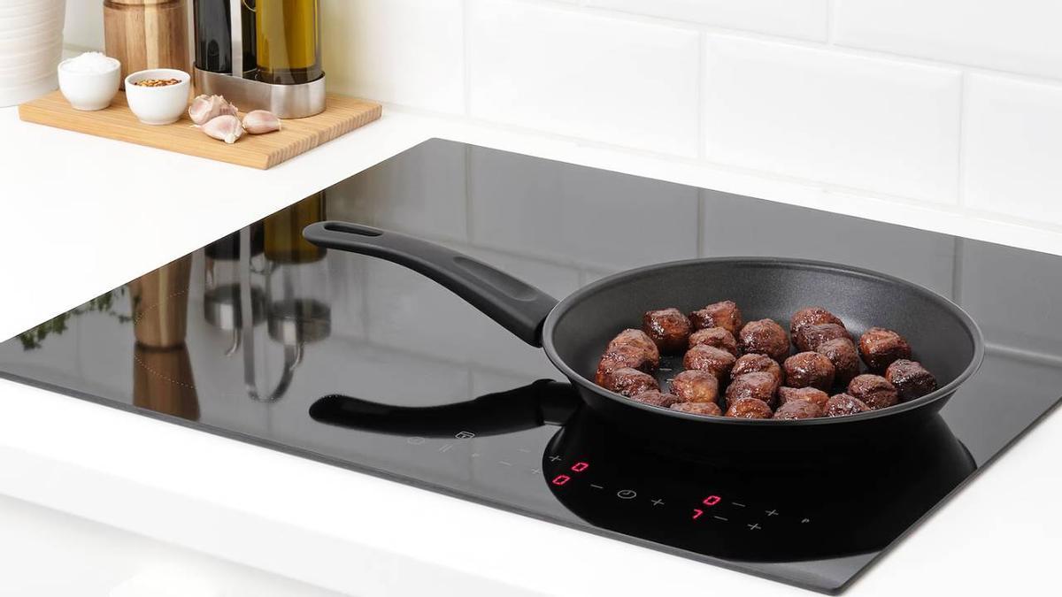 La mejor sartén calidad precio es una de Ikea.