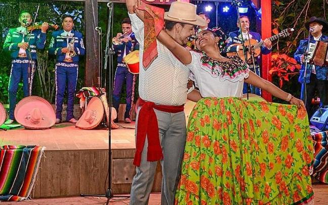 Momento del exitoso evento en una anterior edición.
