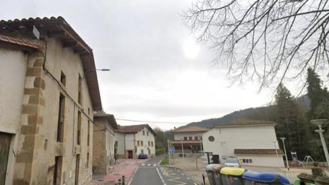 Imagen del barrio de Ubera.