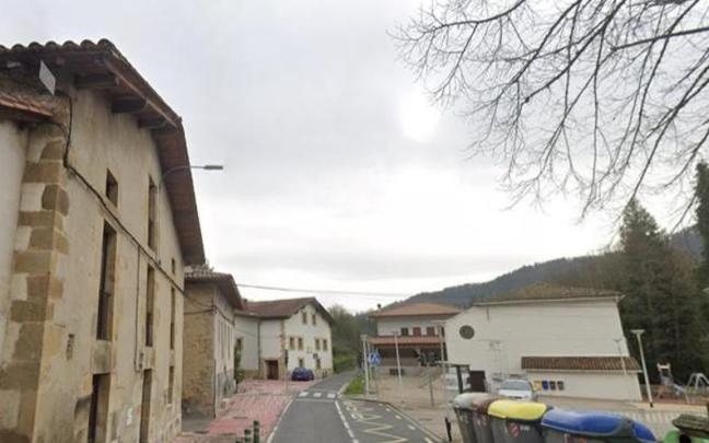 Imagen del barrio de Ubera.