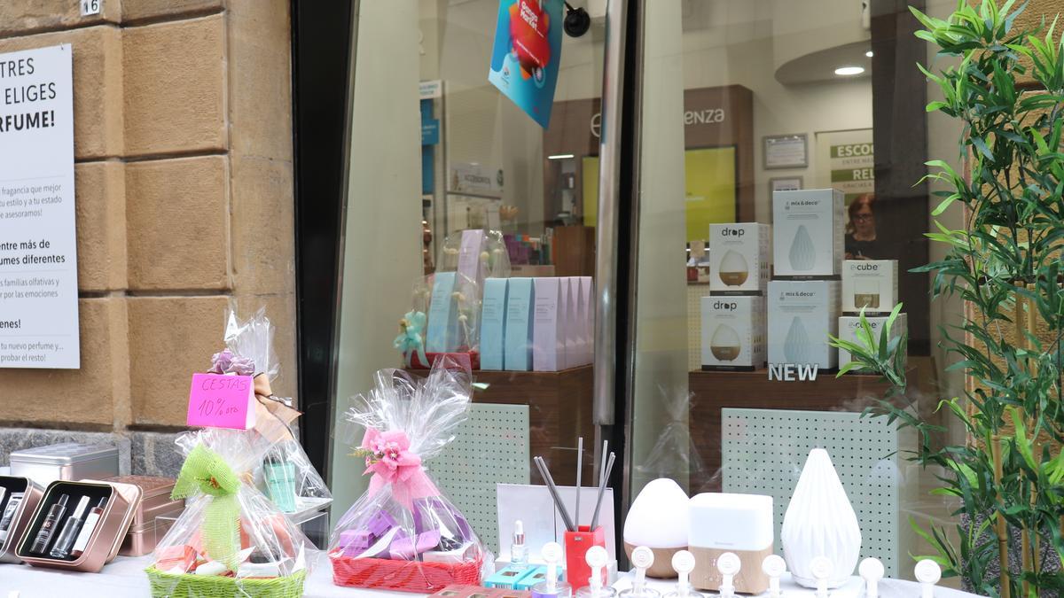 Artículos de belleza también saldrán a la venta a precios rebajados.