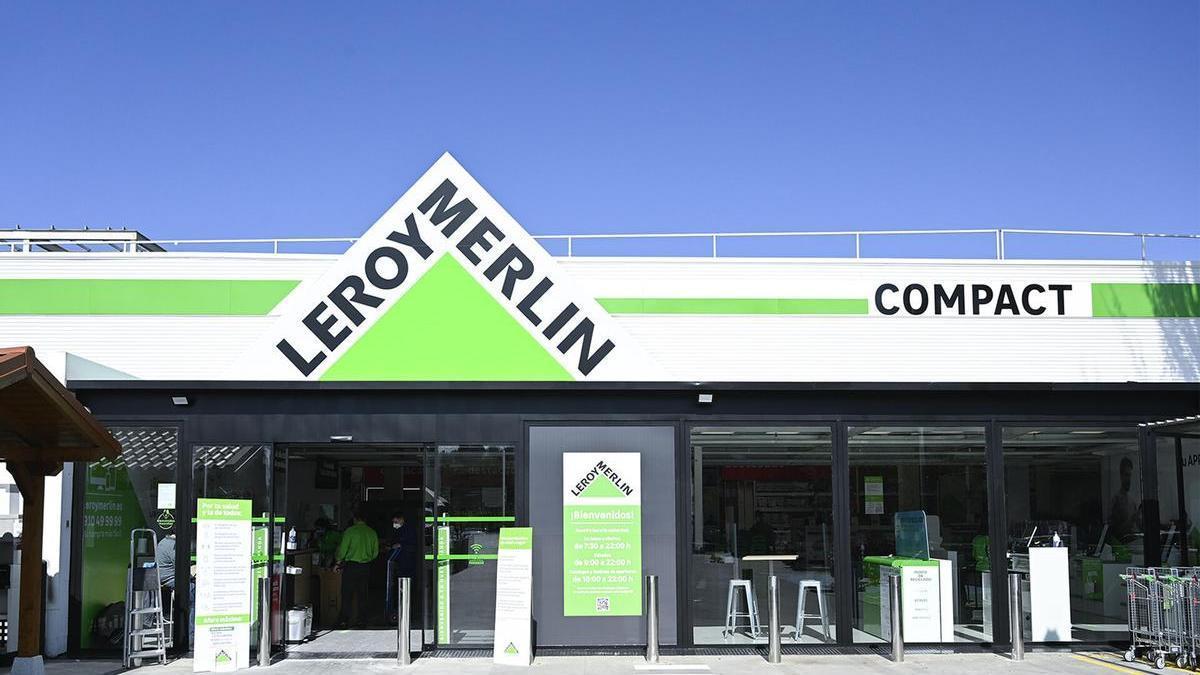 Tienda Leroy Merlin