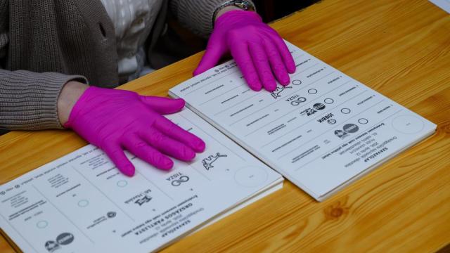 Comienzan las elecciones en Hungría.