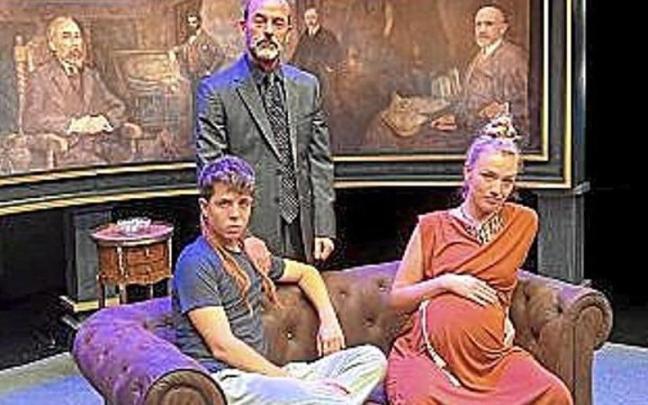 &lsquo;La saga&rsquo;. | FOTO: CEDIDA