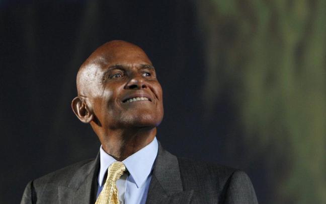 Harry Belafonte ha fallecido a los 96 años.