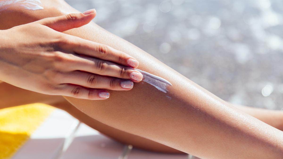 La crema de sol en fundamental para protegerse de la radiación solar