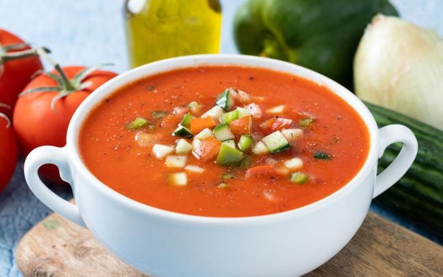 Gazpacho tradicional