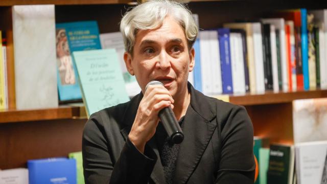 Ada Colau, en una imagen de archivo.
