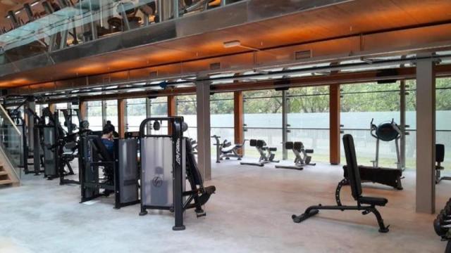 Instalaciones de Durango Kirolak