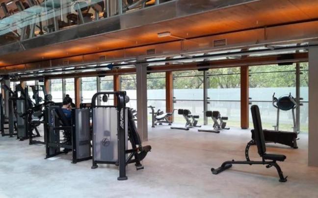 Instalaciones de Durango Kirolak