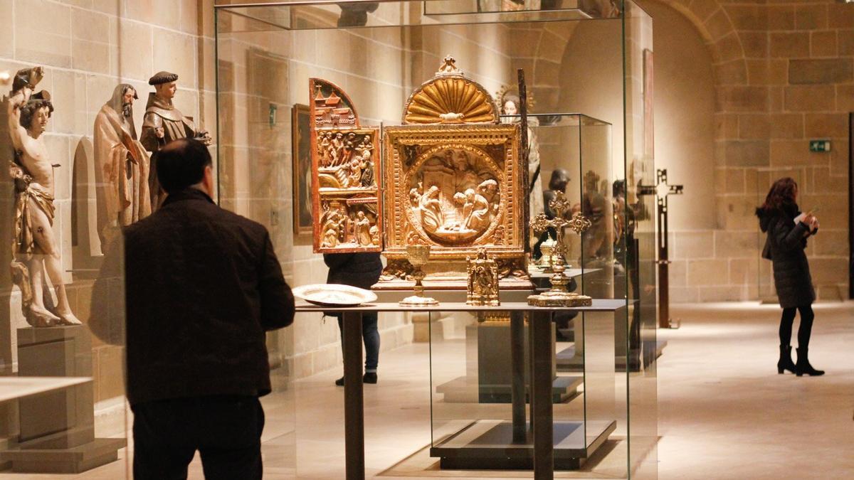 Museo Diocesano de Donostia-San Sebastián.