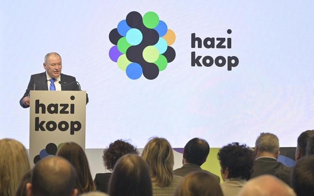 Iñaki Nubla, durante su intervención.