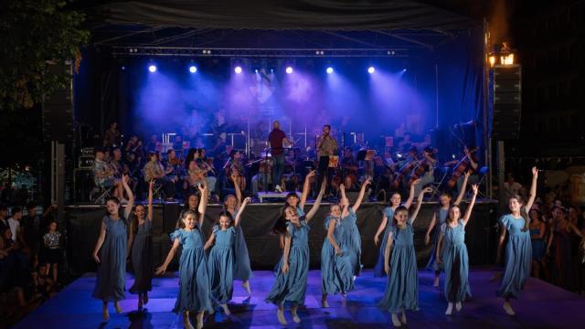 La quinta edición del Rock N' Band unirá danza y música