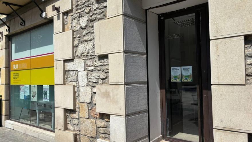 Local de la Oficina de Consumo