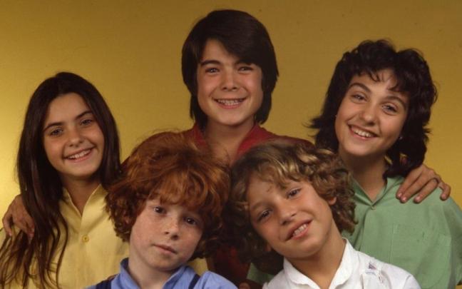 Las cinco fichas del grupo "parchis".