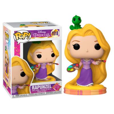 Funko Pop de Rapunzel
