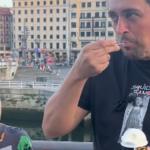 Los Katamierdas probando los helados más raros de Bilbao
