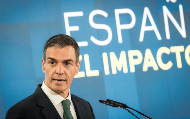 El próximo 31 de agosto se habrá desplegado "toda la potencia del Plan de Recuperación", ha afirmado Sánchez