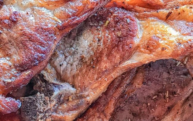 Es la pregunta del millón para los amantes de un buen chuletón: ¿qué punto de cocción es el más saludable?