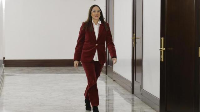 La consejera de Educación del Gobierno Vasco, Begoña Pedrosa