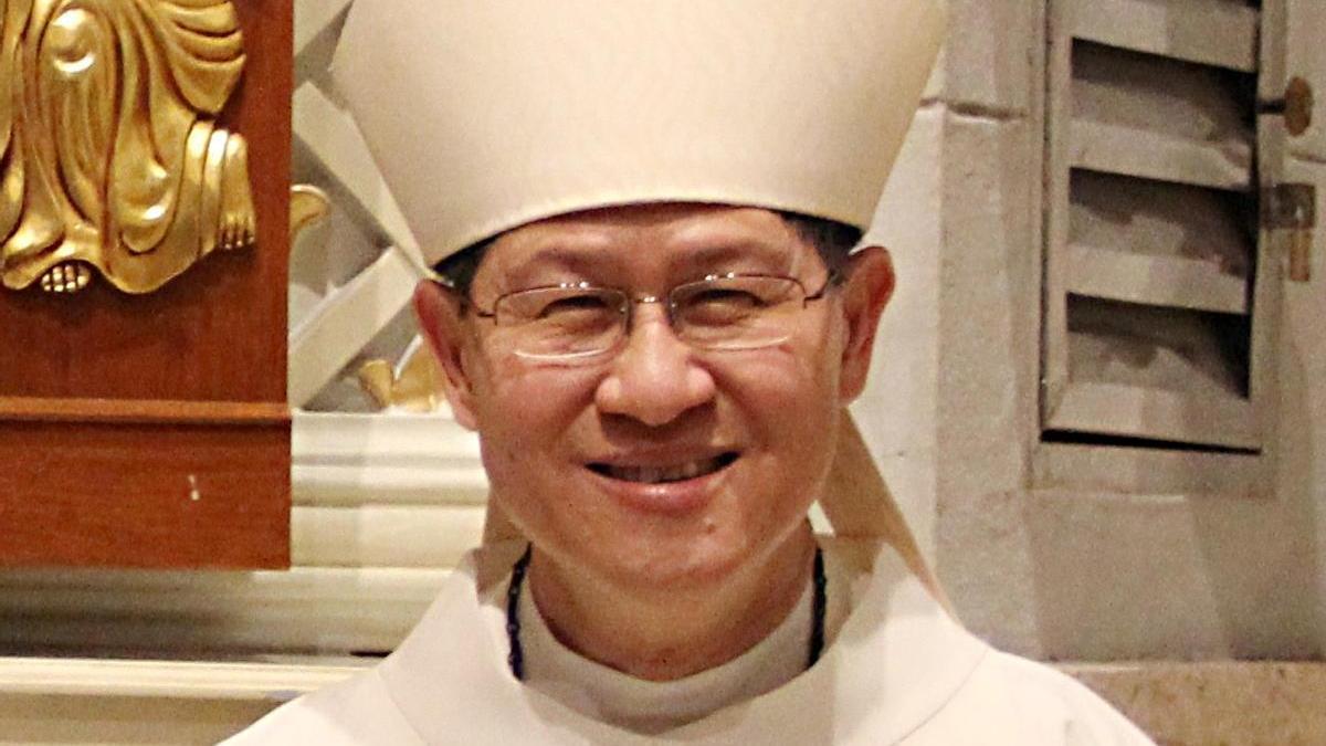 Cardenal Luis Antonio Tagle