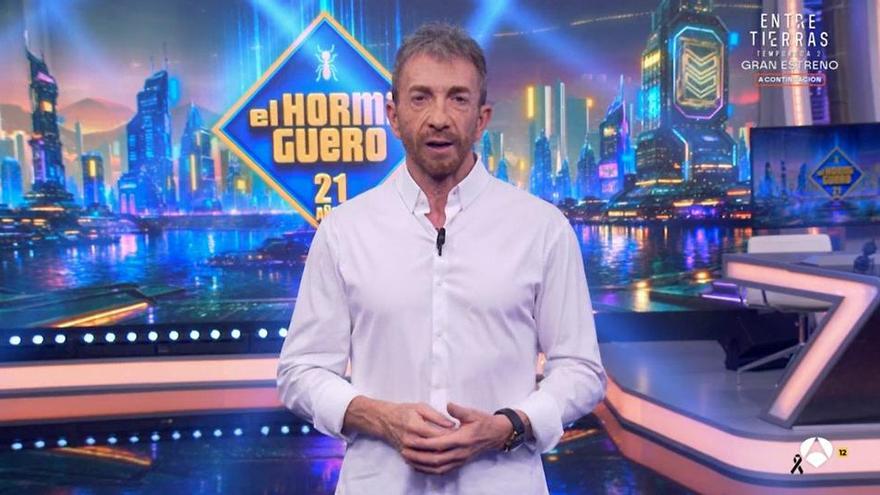 Antes de la entrevista a Melody, Motos quiso hacer una reflexión sobre el accidente de Toledo.