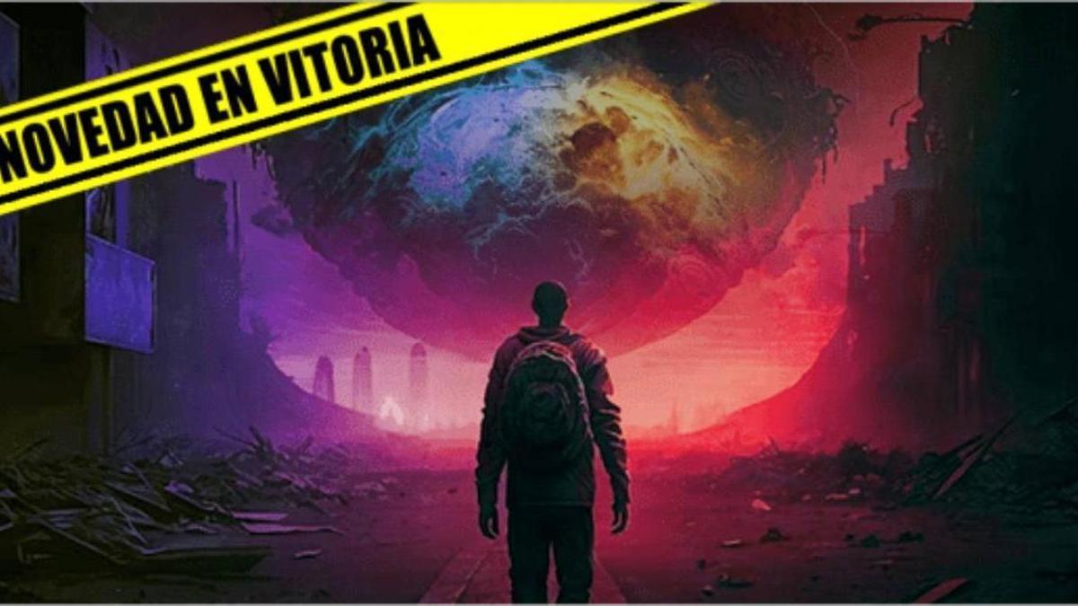 'El sueño nuclear', la nueva novedad de Sala Enigma en Vitoria.