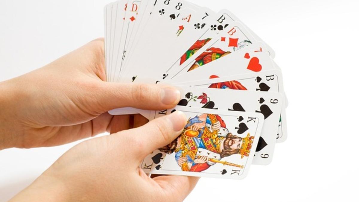 El mus es un juego de cartas en el que el euskera es el protagonista Pixabay