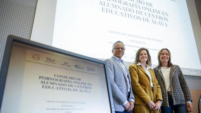 Arabako ikasle nerabeen %47,3k noizbait kontsumitu du pornografia online.