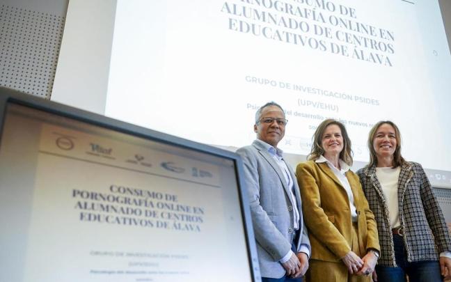 Arabako ikasle nerabeen %47,3k noizbait kontsumitu du pornografia online.