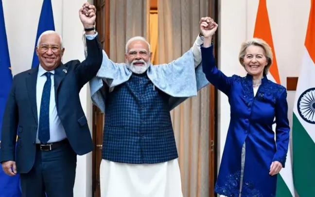 SPRIk dio Europar Batasunaren eta Indiaren arteko akordioa "aukera garrantzitsua" dela euskal industriarentzat.