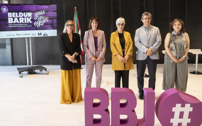 Presentación de la campaña.