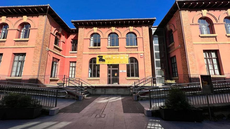 El mercadillo se ubicará junto a la Musika Eskola