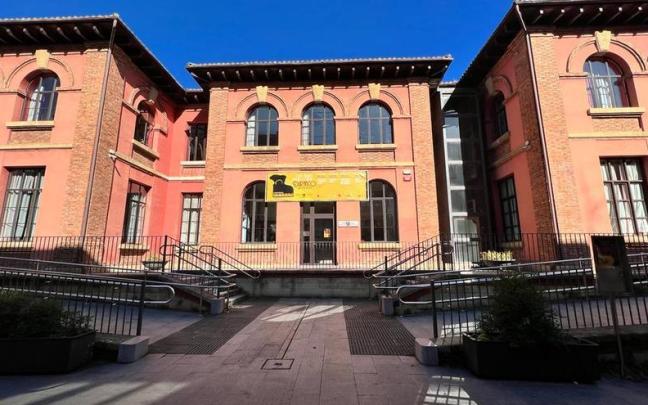 El mercadillo se ubicará junto a la Musika Eskola