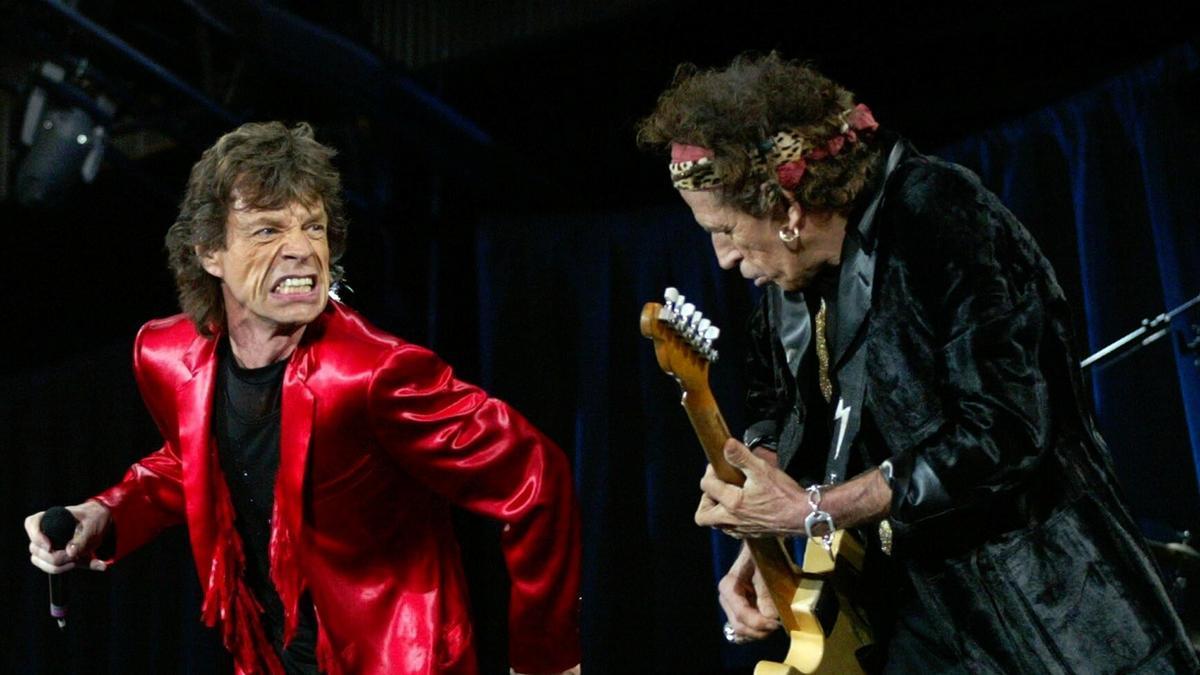 'Hackney Diamonds' es el nuevo disco de los Rolling Stones.