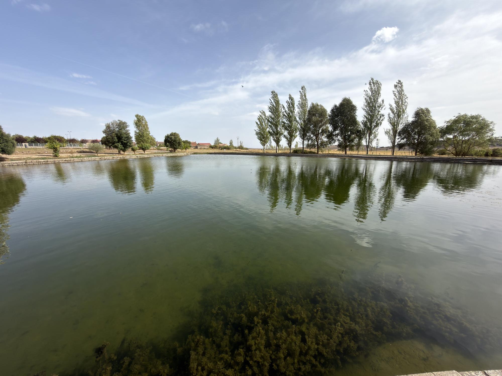 Laguna de Cernégula.