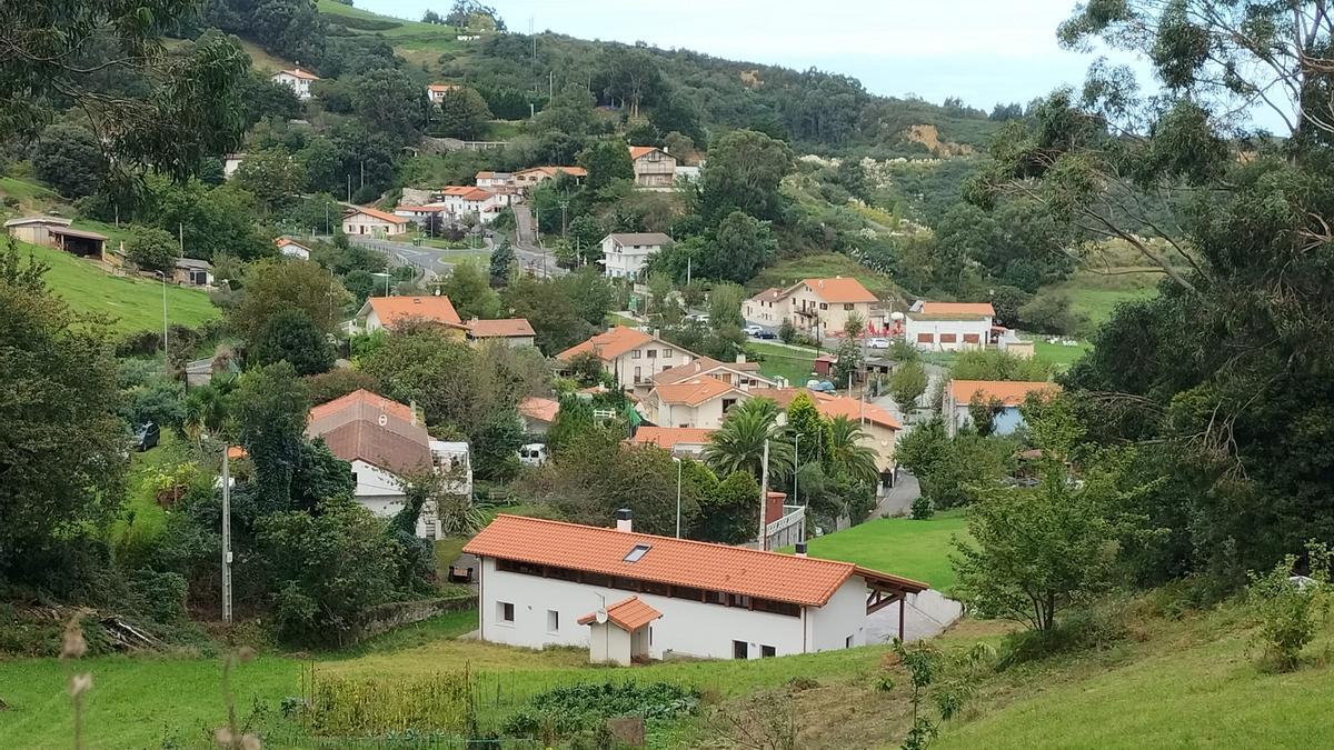 EAJ-PNV Muskiz propone un plan especial para el barrio de Kobaron