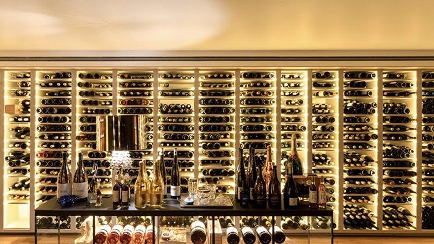 La bodega del Rekondo.