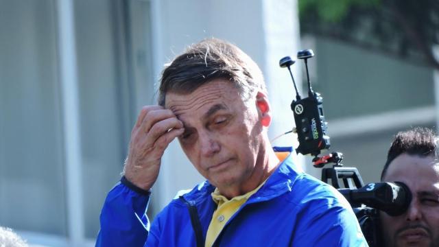 Imagen de archivo de Jair Bolsonaro.