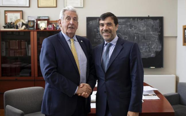 Kutxabank DIPCren patronatura sartu da.