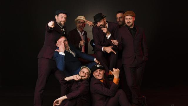 El numeroso combo vasco de música jamaicana inició su andadura en 1992 y sigue al pie del cañón desde entonces.