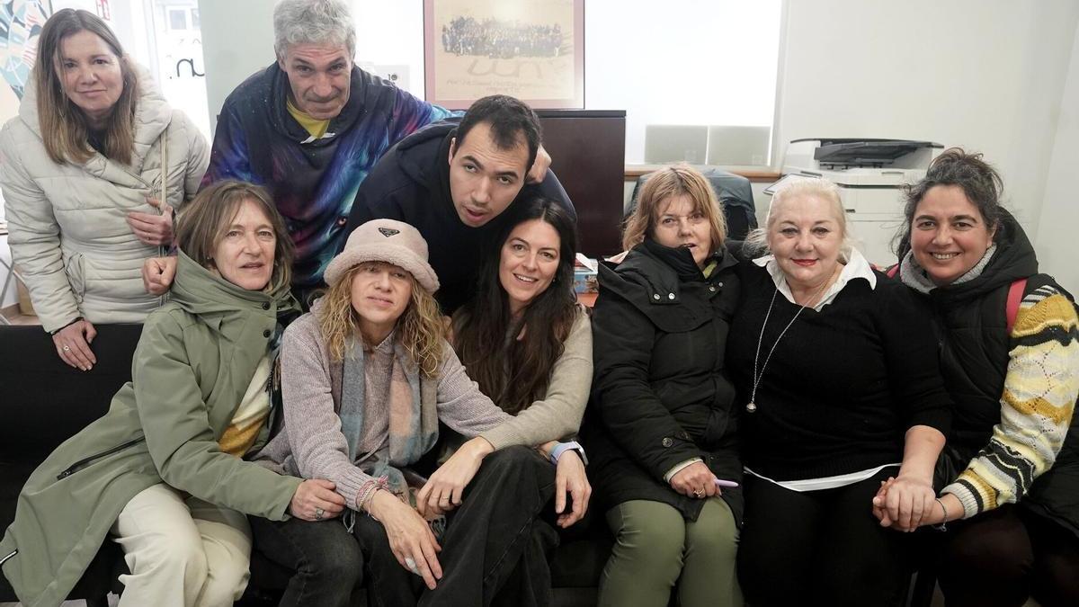 El 30% de los profesores y expertos que imparten sus clases en la Why Not son voluntarios.