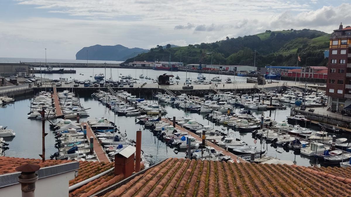 Con la actualización del ISPS el puerto de Bermeo se pone a la altura del resto de puertos